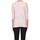 Abbigliamento Donna Maglioni Allude Pullover maniche corte MGP00003018AE Rosa