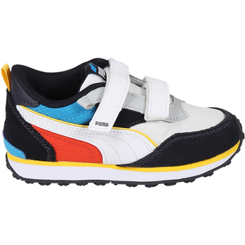 Scarpe Bambino Sneakers basse Puma PU387413 387413 12 Multicolore