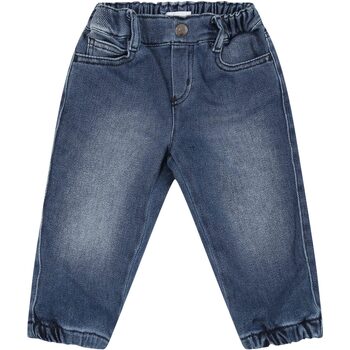 Abbigliamento Bambino Jeans Armani jeans 6RHJ11 3D1XZ 0942 Blu