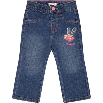 Abbigliamento Bambina Jeans Billieblush U04286 Z10 Blu
