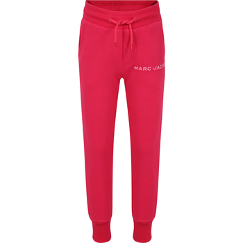 Abbigliamento Bambina Pantaloni Marc Jacobs W54006 494 Rosa
