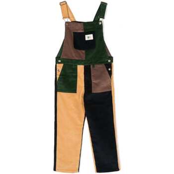 Abbigliamento Bambino Tuta jumpsuit / Salopette Bobo Choses 223AC087 Multicolore