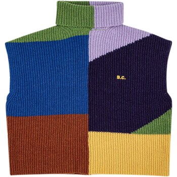 Abbigliamento Unisex bambino Gilet / Cardigan Bobo Choses 223AC115 Multicolore