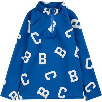 Abbigliamento Unisex bambino Maglioni Bobo Choses 223AC027 Blu