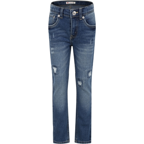 Abbigliamento Bambino Jeans Levi's 9EF521 M5O Blu