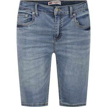 Abbigliamento Bambino Shorts / Bermuda Levi's 9EE452 L5D Blu