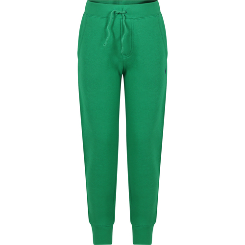 Abbigliamento Bambino Pantaloni Ralph Lauren Kids 799362031 Verde
