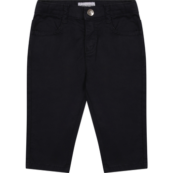 Abbigliamento Bambino Pantaloni Armani jeans 8NHJ02 4N7LZ 0920 Blu