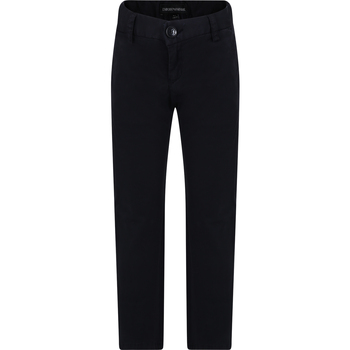 Abbigliamento Bambino Pantaloni da completo Armani jeans 8N4P60 4N6YZ 0920 Blu