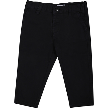 Abbigliamento Bambino Pantaloni da completo Armani jeans 8NHP60 4N6YZ 0920 Blu