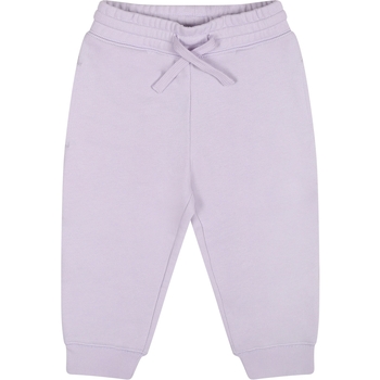 Abbigliamento Bambina Pantaloni Stella Mc Cartney TU6B00 Z0499 576 Viola
