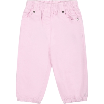 Abbigliamento Bambina Pantaloni Stella Mc Cartney TU6170 Z0156 50G Rosa