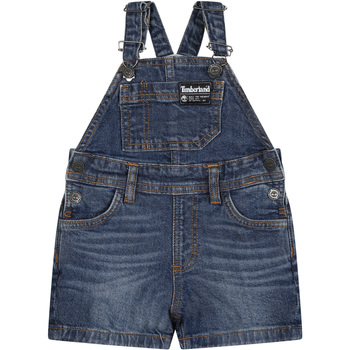 Abbigliamento Bambino Tuta jumpsuit / Salopette Timberland T60132 Z25 Blu