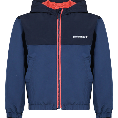 Abbigliamento Bambino giacca a vento Timberland T60047 83D Blu