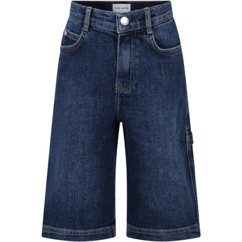 Abbigliamento Bambino Shorts / Bermuda Marc Jacobs W60189 Z10 Blu