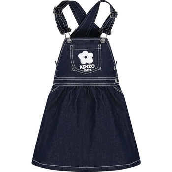 Abbigliamento Bambina Tuta jumpsuit / Salopette Kenzo K60226 Z35 Blu