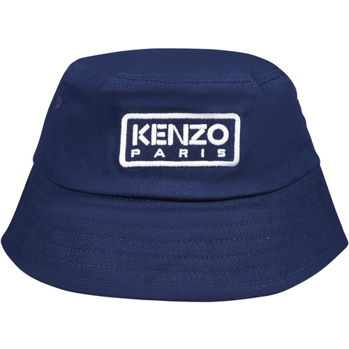 Accessori Bambino Cappelli Kenzo K60031 84A Blu