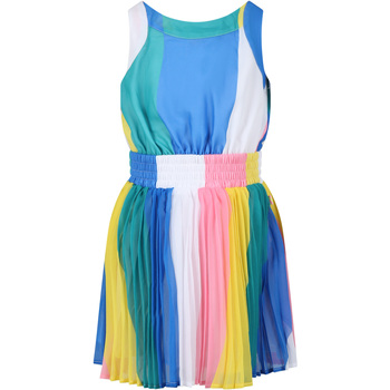 Abbigliamento Bambina Vestiti Billieblush U20016 10P Multicolore