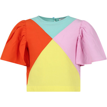 Abbigliamento Bambina Top / T-shirt senza maniche Stella Mc Cartney TU5A11 Z0491 999 Multicolore