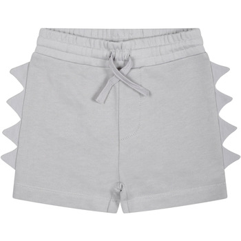 Abbigliamento Bambino Shorts / Bermuda Stella Mc Cartney TU6599 Z0499 906 Grigio