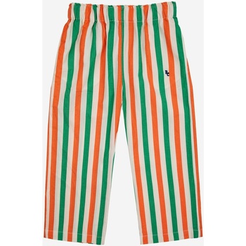 Abbigliamento Unisex bambino Pantaloni Bobo Choses 124AC109 Multicolore