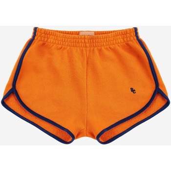 Abbigliamento Unisex bambino Shorts / Bermuda Bobo Choses 124AC066 Arancio