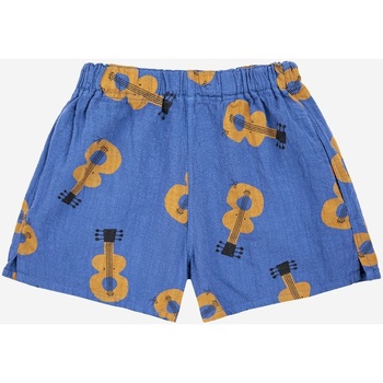 Abbigliamento Unisex bambino Shorts / Bermuda Bobo Choses 124AC078 Blu
