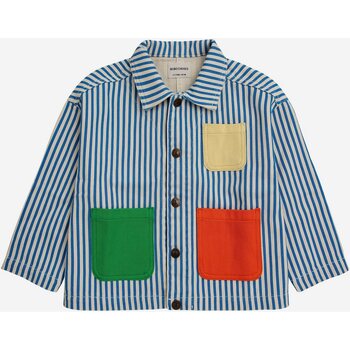 Abbigliamento Bambino Giubbotti Bobo Choses 124AC140 Multicolore