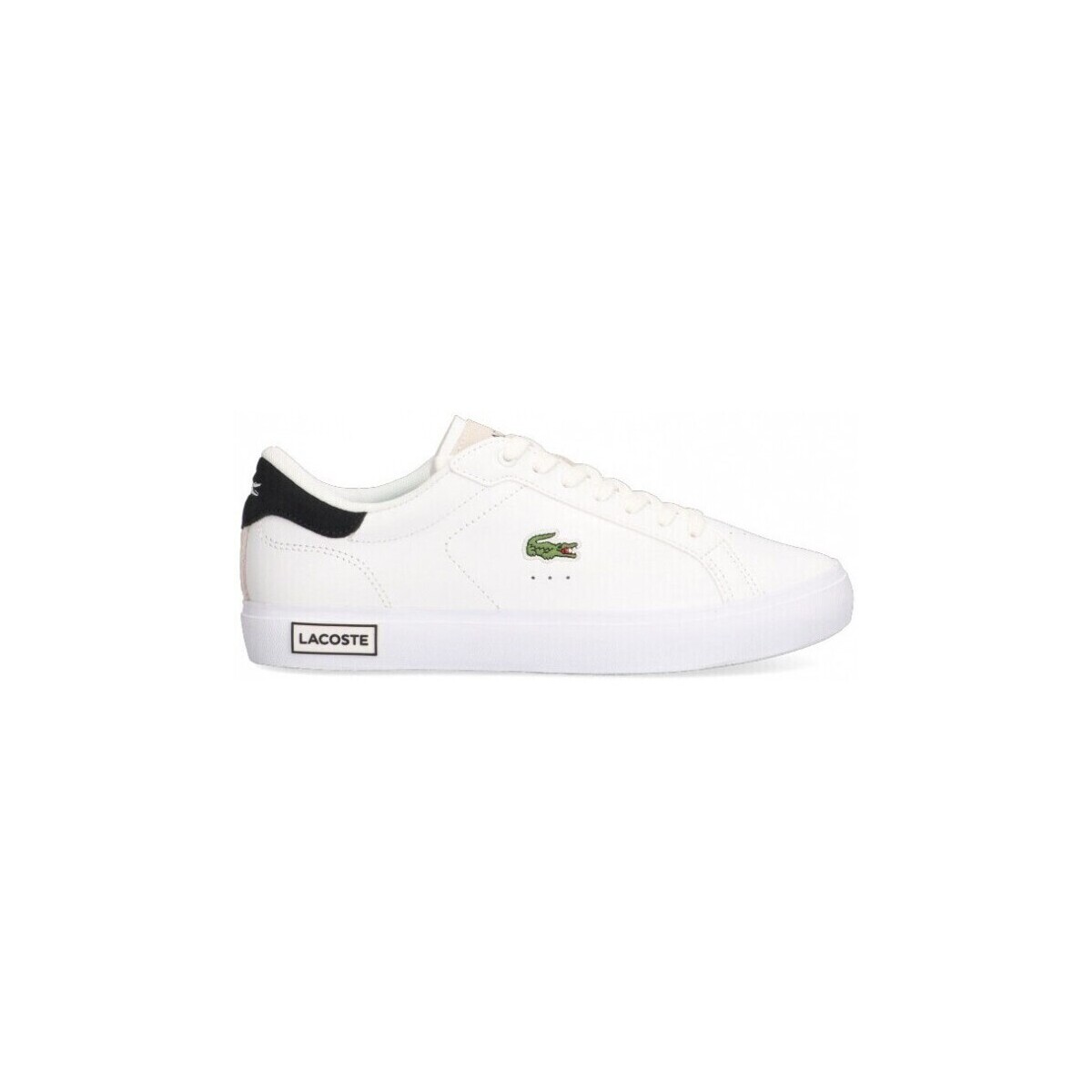 Scarpe Uomo Sneakers Lacoste 74142 Bianco