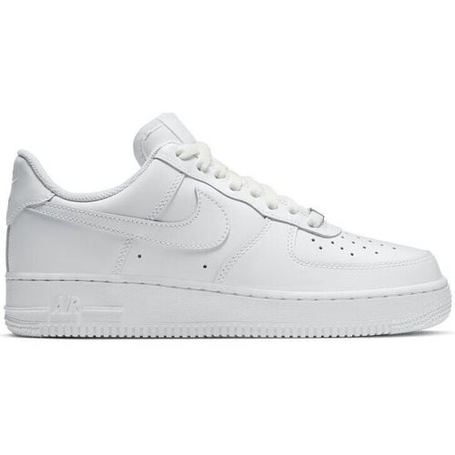 Scarpe Donna Sneakers Nike ATRMPN-43652 Bianco