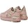 Scarpe Donna Sneakers Liu Jo BA4049PX064 Rosa
