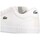 Scarpe Donna Sneakers Lacoste 74749 Bianco