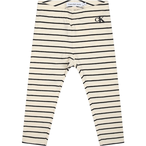 Abbigliamento Unisex bambino Pantaloni da tuta Calvin Klein Jeans 23FMCKIN0IN00139 0GK Multicolore