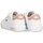 Scarpe Bambina Sneakers Lacoste 74153 Bianco