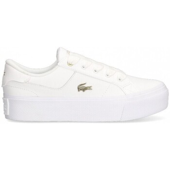 Scarpe Donna Sneakers Lacoste 74147 Bianco