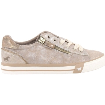 Scarpe Donna Sneakers Mustang 1146318 Oro