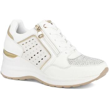 Scarpe Donna Sneakers Inblu 62394 Bianco