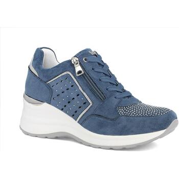 Scarpe Donna Sneakers Inblu 62394 Blu