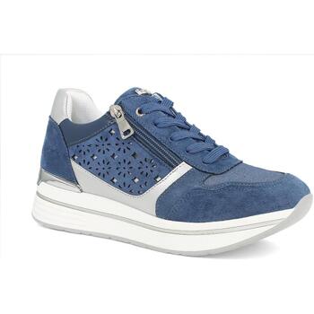 Scarpe Donna Sneakers Inblu 62397 Blu
