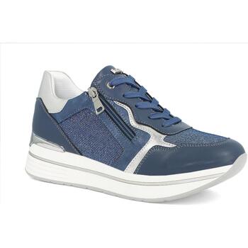 Scarpe Donna Sneakers Inblu 62398 Blu