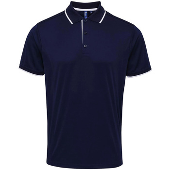 Abbigliamento Uomo T-shirt & Polo Premier PR618 Bianco