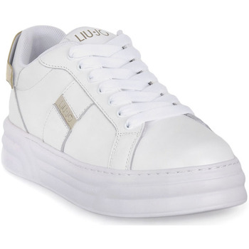 Scarpe Donna Sneakers Liu Jo 1052 CLEO 28 Bianco