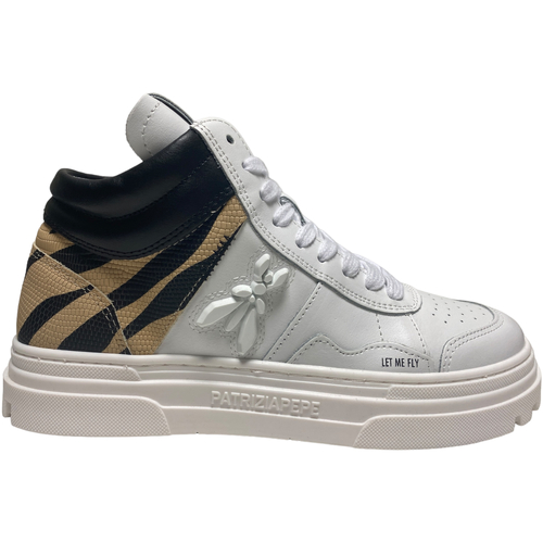 Scarpe Donna Sneakers Patrizia Pepe ATRMPN-43657 Bianco
