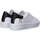 Scarpe Donna Sneakers basse Date D.A.T.E. sneaker Sfera calf white black Bianco
