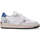 Scarpe Uomo Sneakers basse Date D.A.T.E Sneaker Court 2.0 Nylon White bluette Bianco