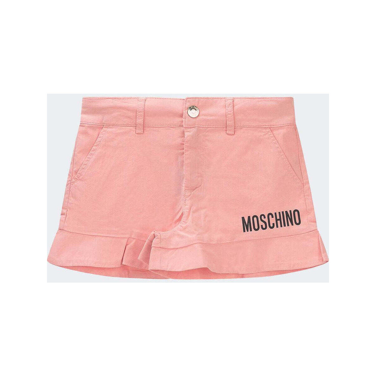 Abbigliamento Unisex bambino Shorts / Bermuda Moschino  Rosa