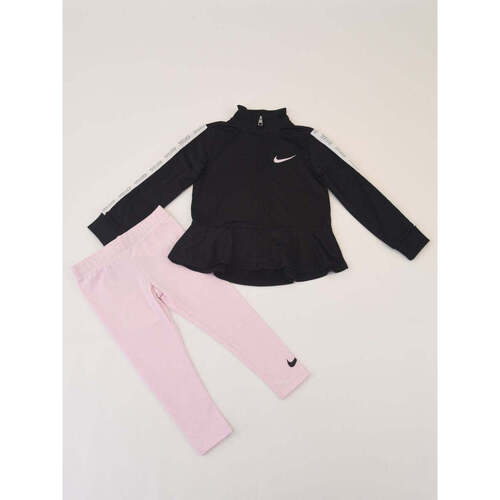 Abbigliamento Unisex bambino Tuta Nike  Rosa