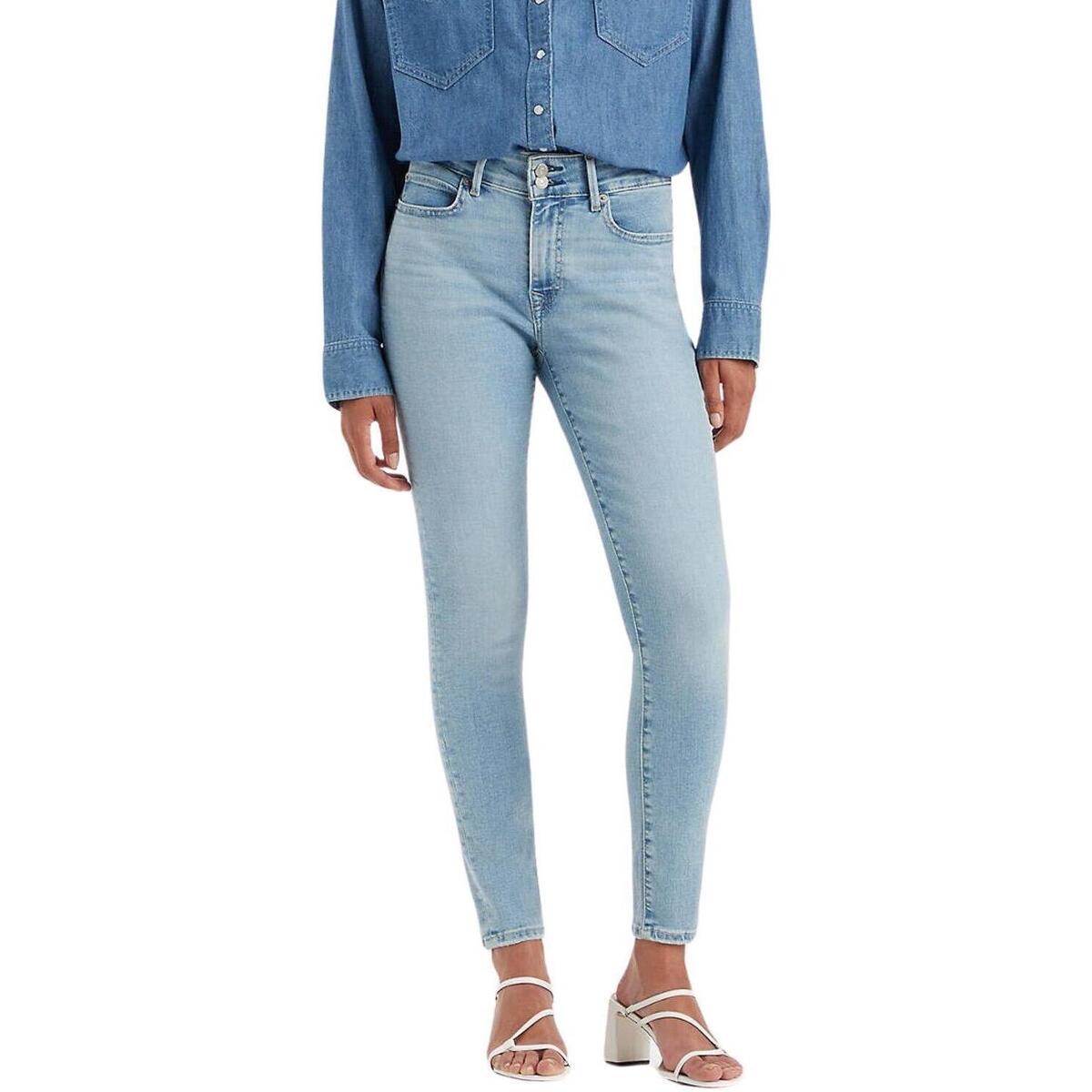 Abbigliamento Jeans Levi's  Blu