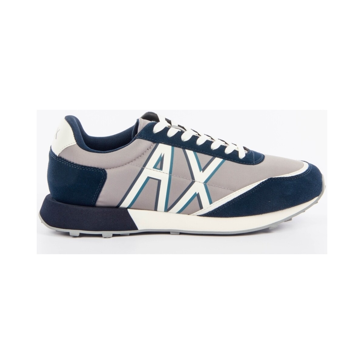 Scarpe Uomo Sneakers basse EAX ax luxe Multicolore