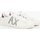 Scarpe Uomo Sneakers basse EAX AX luxe Bianco